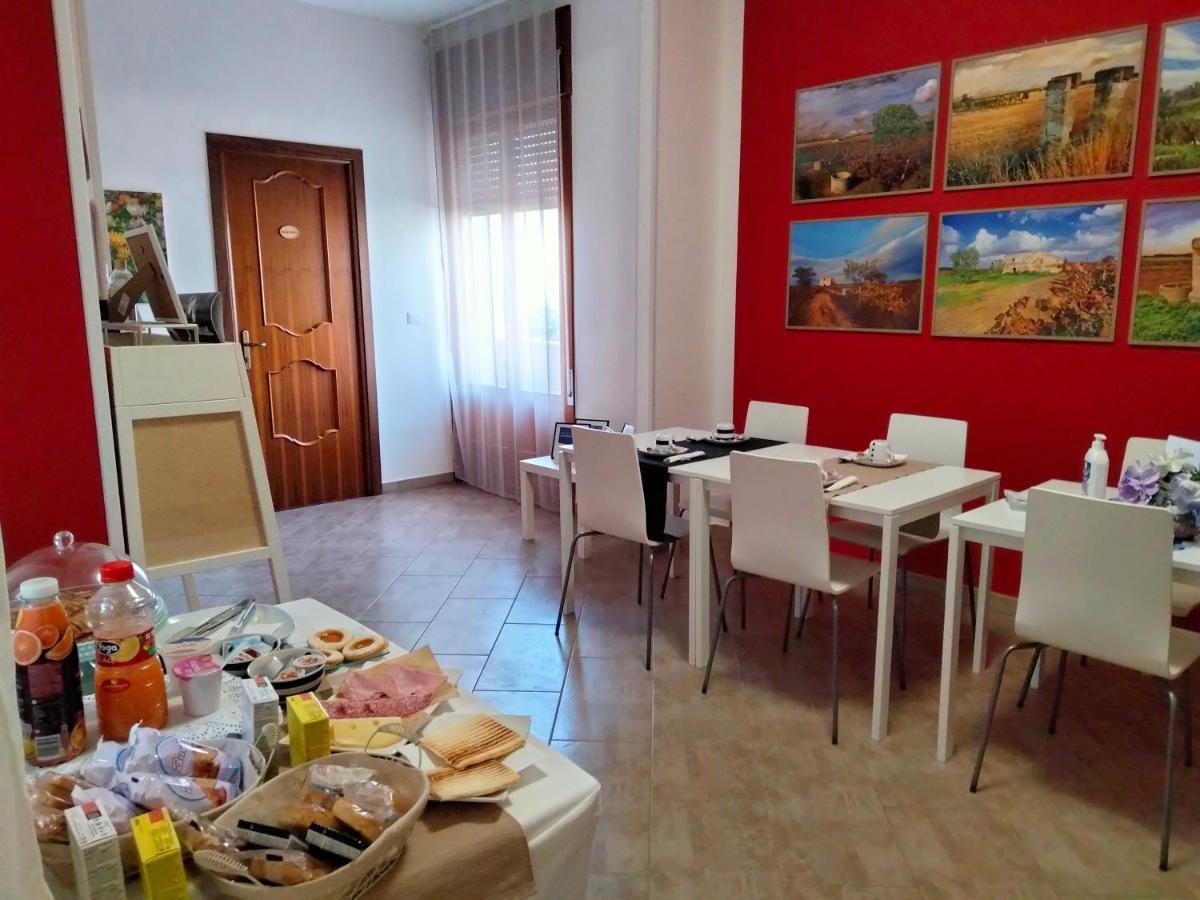 Colori Del Salento Bed & Breakfast Cellino San Marco Eksteriør bilde