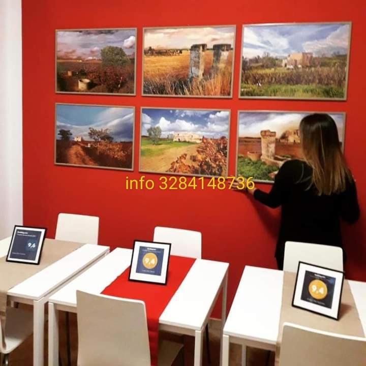Colori Del Salento Bed & Breakfast Cellino San Marco Eksteriør bilde
