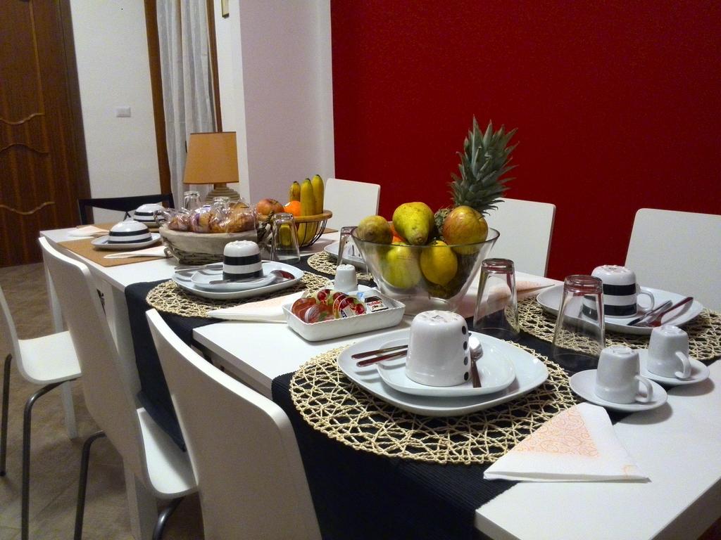 Colori Del Salento Bed & Breakfast Cellino San Marco Eksteriør bilde