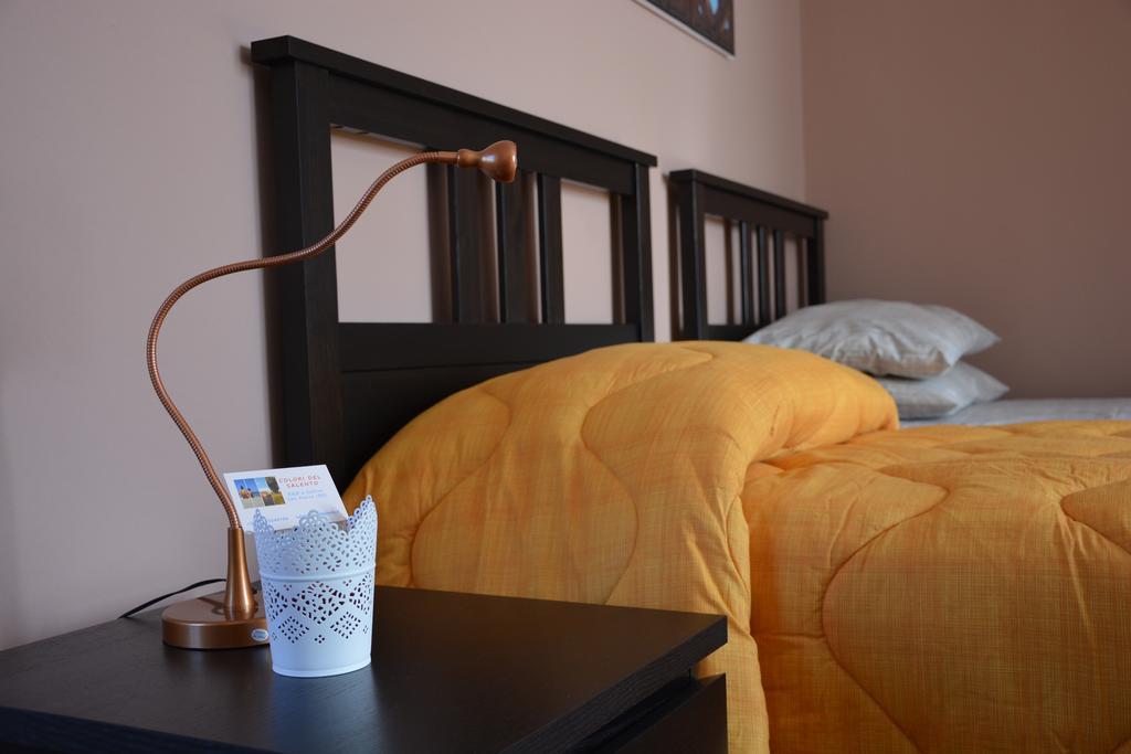 Colori Del Salento Bed & Breakfast Cellino San Marco Eksteriør bilde