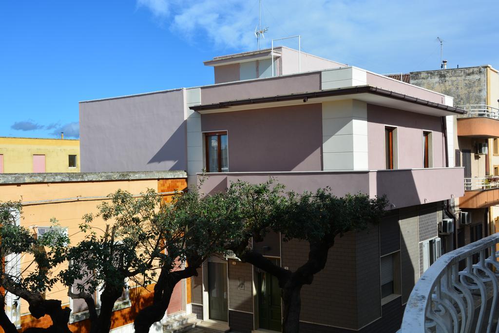 Colori Del Salento Bed & Breakfast Cellino San Marco Eksteriør bilde